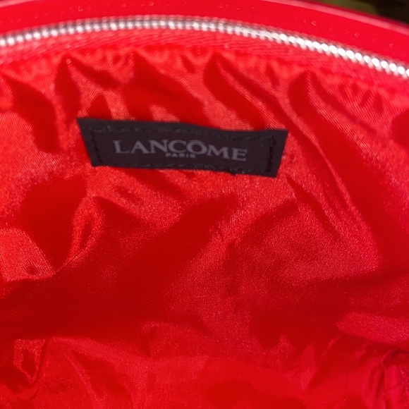 Lancôme Eiffel Tower Pink Make Up Bag - Picture 6 of 7